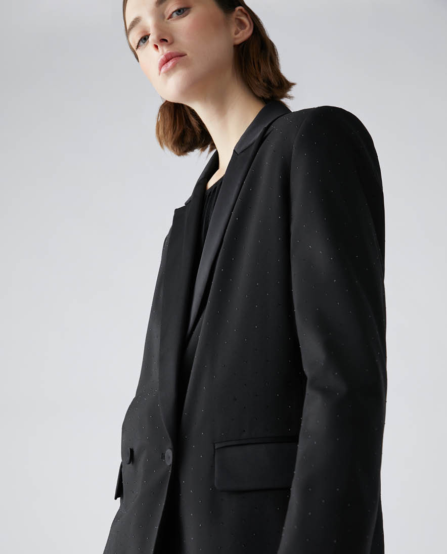 Blazer Pennyblack